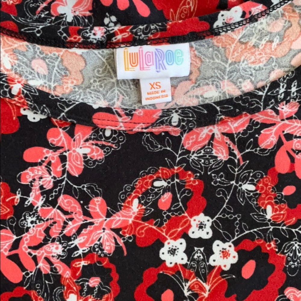 Lularoe Carly Dress